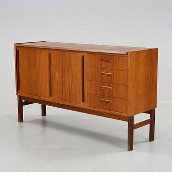 SIDEBOARD, teak, 1950-tal.