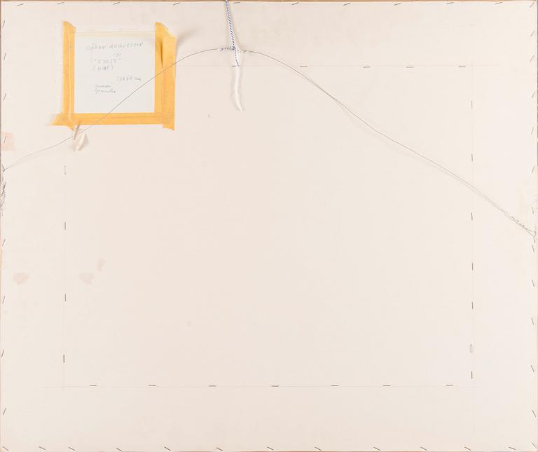 GÖRAN AUGUSTSON, 'SYKSY'.