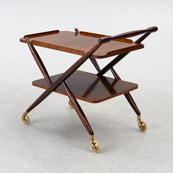 Serveringsvagn, modell 779, Möbelbolaget, Tranås, 1900-talets andra hälft.