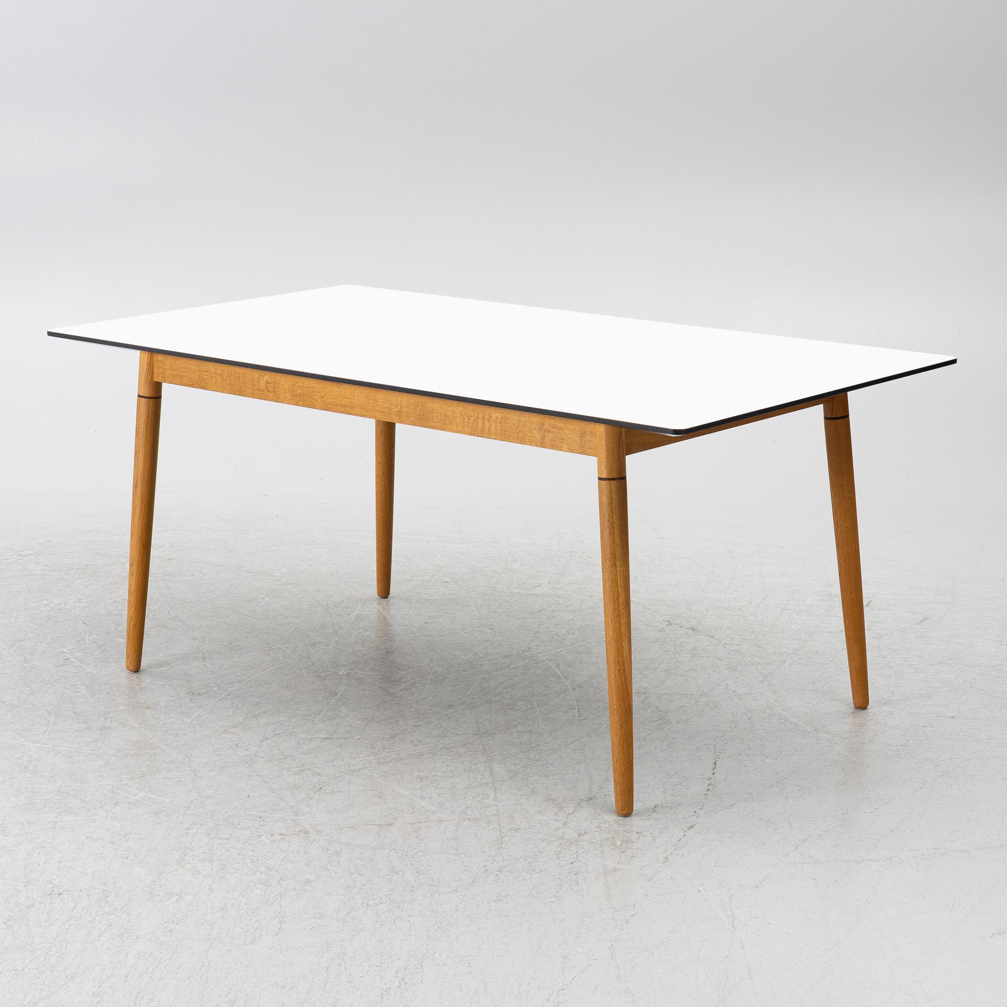 Glismand & Rüdiger, matbord "Coney", Bolia, 2000-tal.