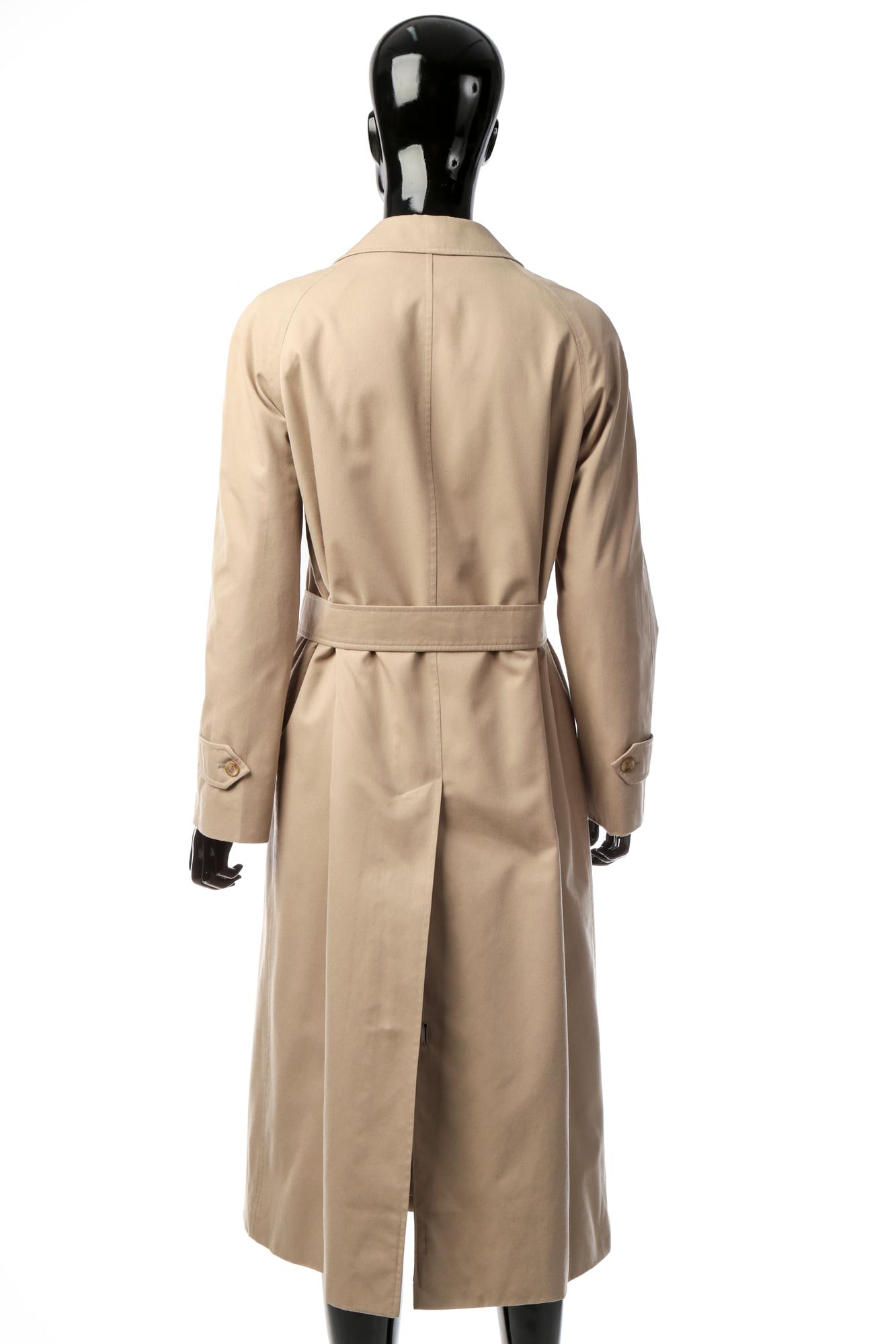 TRENCHCOAT, Burberry.