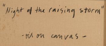 Nanna Susi, "Night of the raising storm".