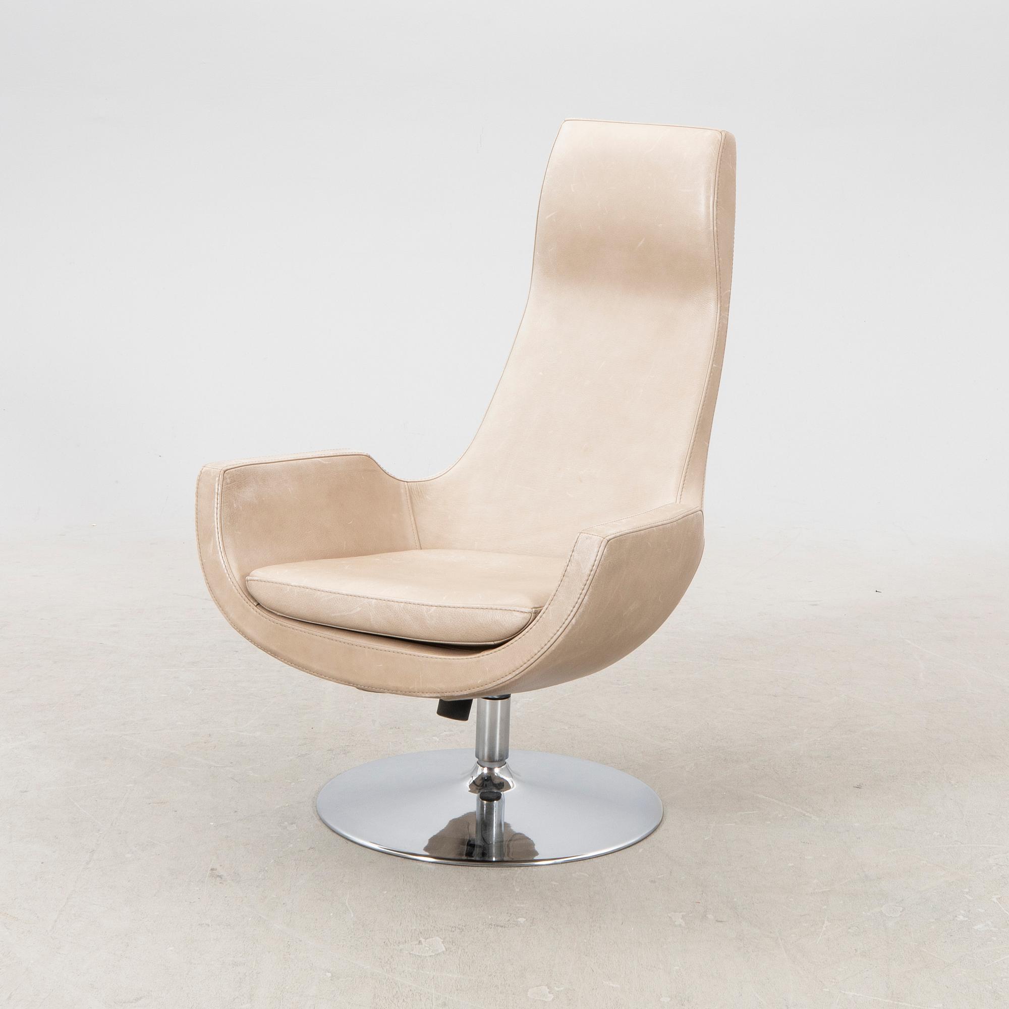 Armchair "Clipper" Ire furniture 2000s.