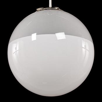 TAKLAMPA, 1900-talets andra kvartal, höjd 70 cm.