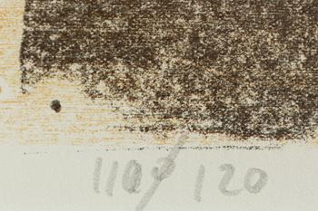 Lars Lerin, Mostrarnas minne.