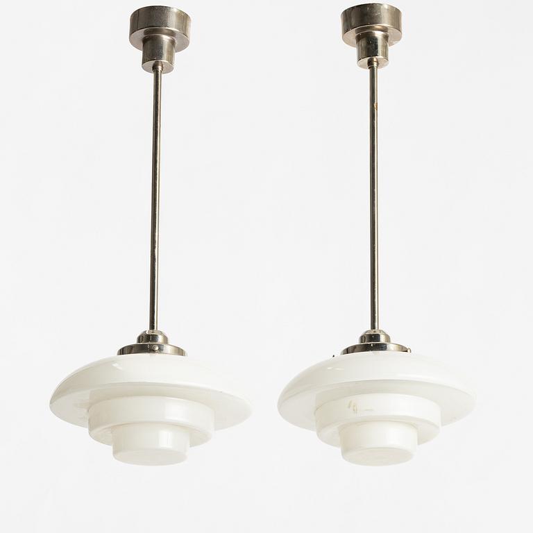 A pair of 1930'/40's.