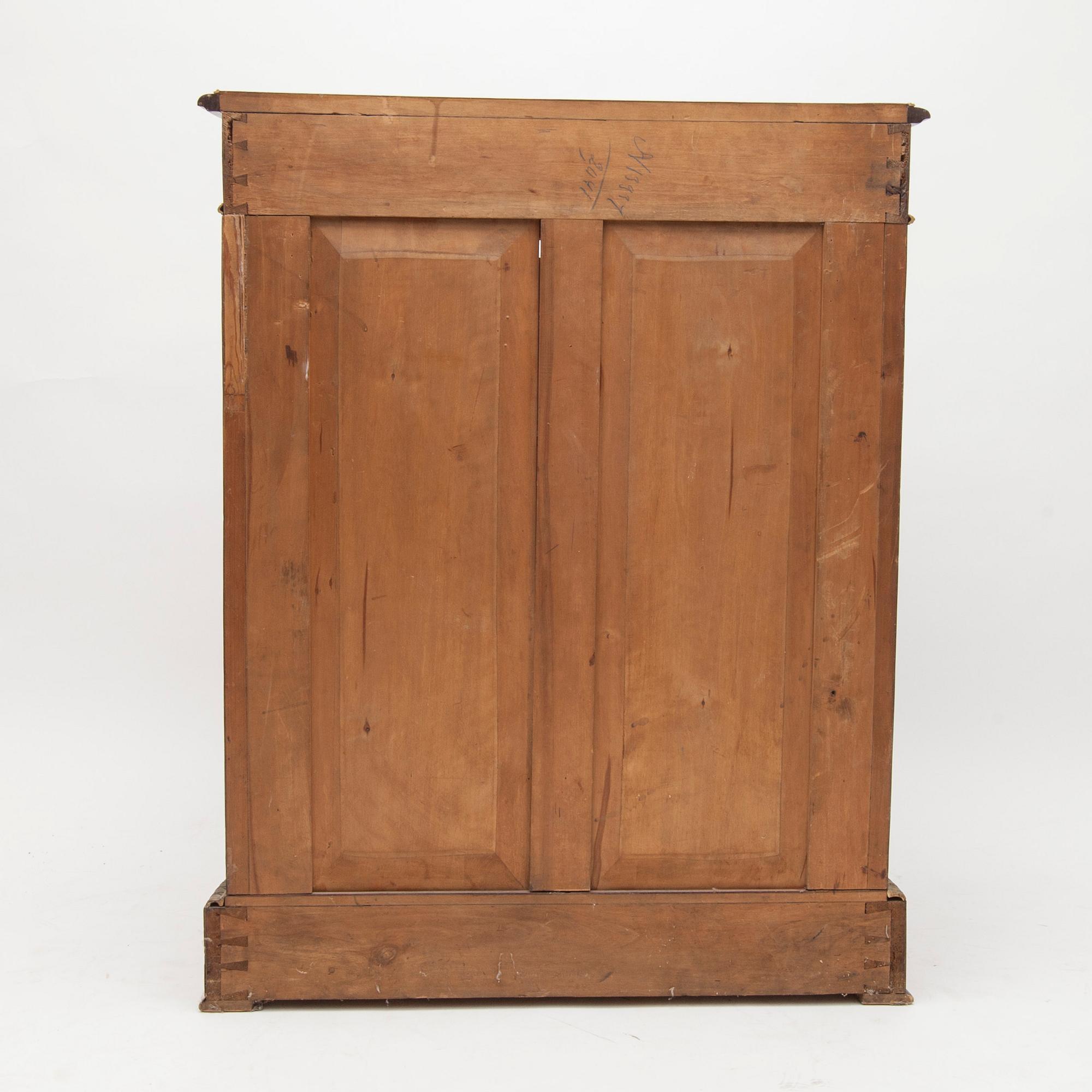 KAAPPI, Keski-Eurooppa 1800-luvun loppu.