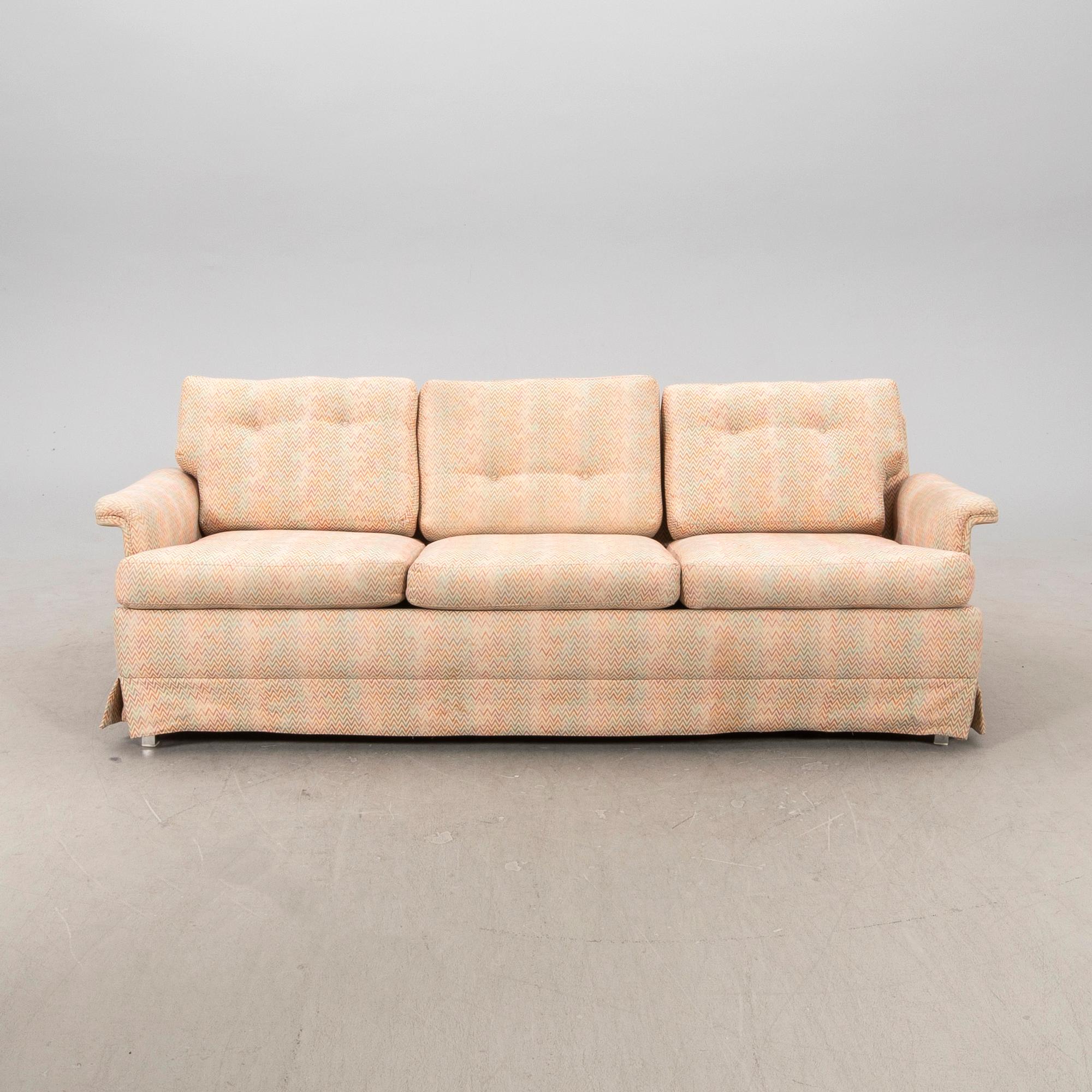 Soffa, DUX,  1960/70-tal.