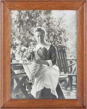 FOTOGRAFI, bär dat 1913 á tergo.