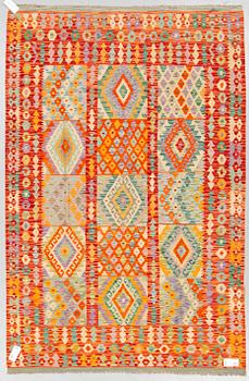 A RUG, kIlim, 245 x 179 cm.