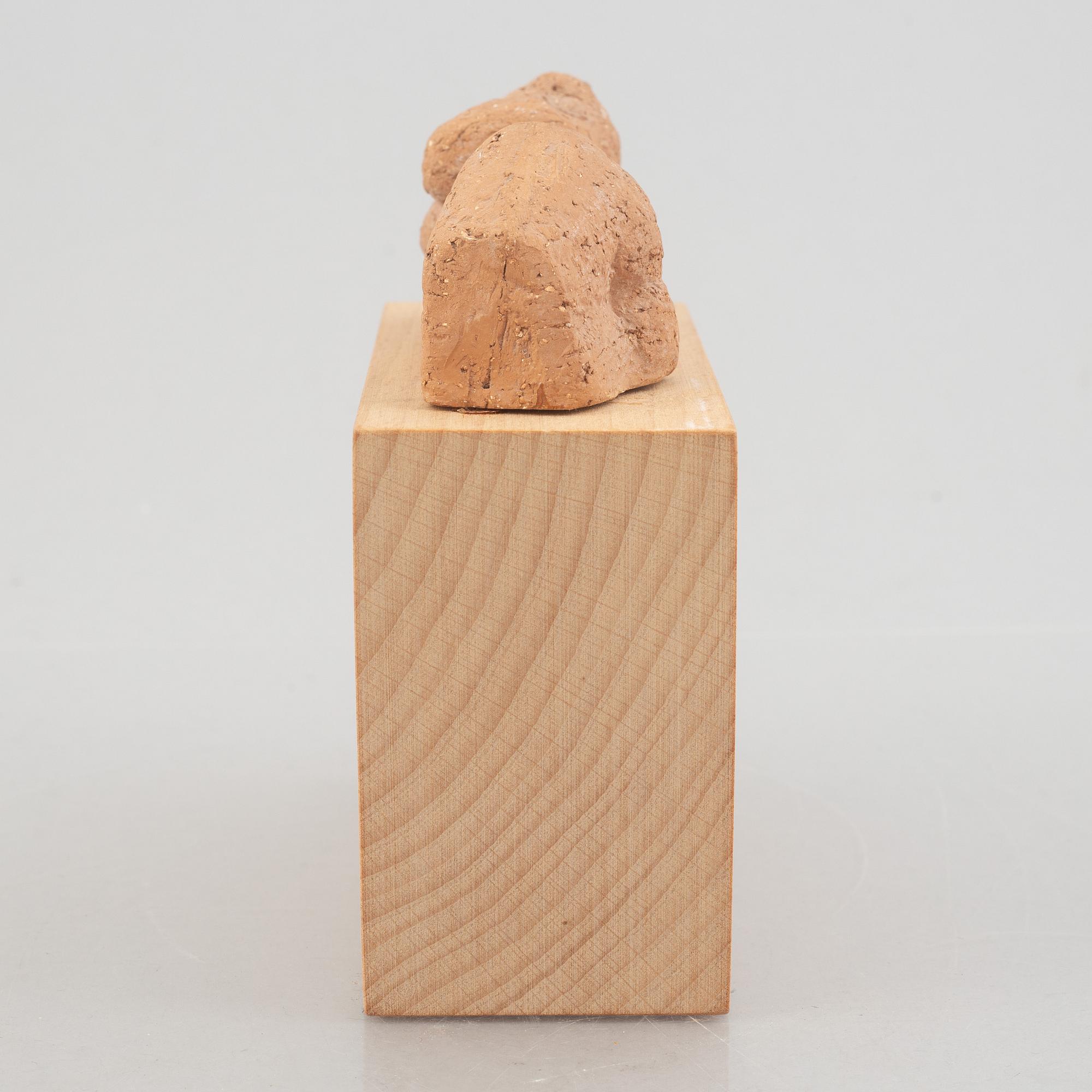 Arne Jones, Reclining Woman.