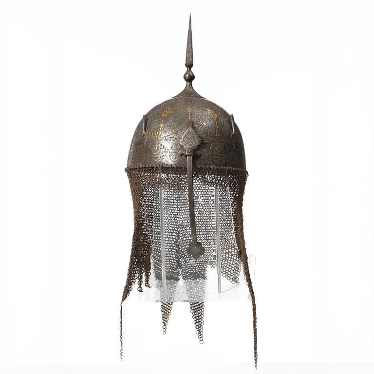 Khula-Khud, Persian, 18th/19th century.