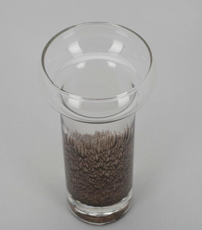 "Ljung" Sign. Björn Weckström Nuutajärvi.