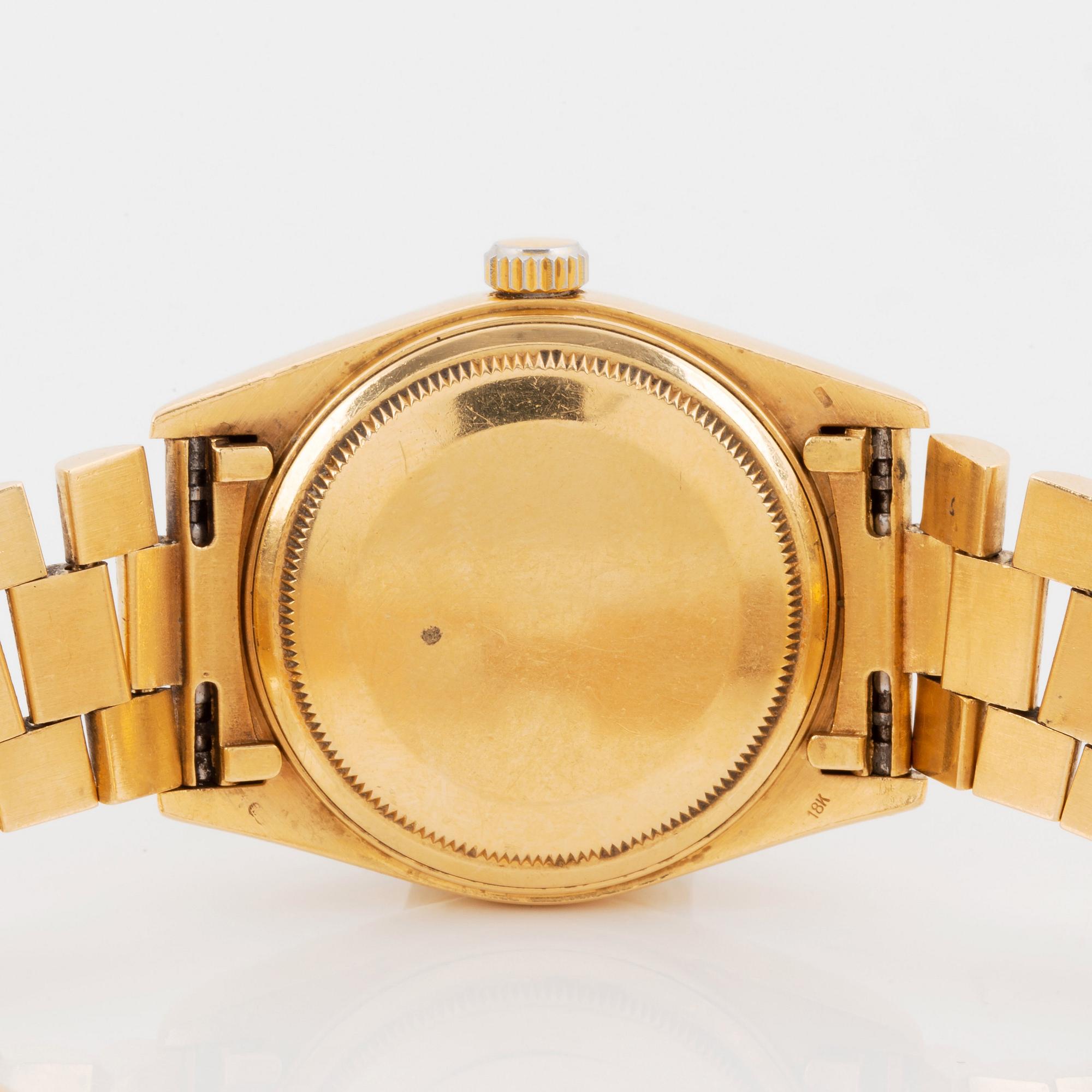 Rolex, Day-Date, "Tapestry Dial".