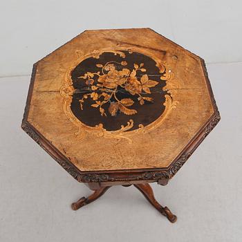 SYBORD, 1800-talets andra hälft.