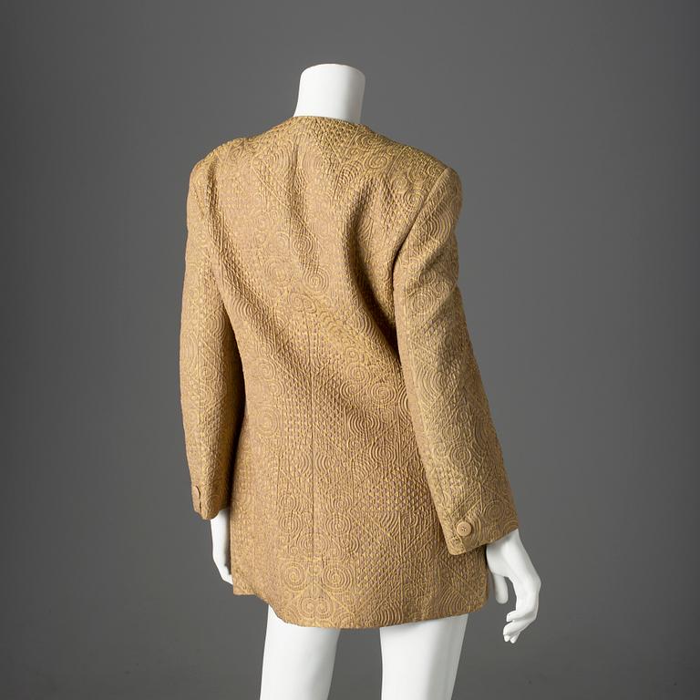 JACKET, Giorgio Armani, Milano.