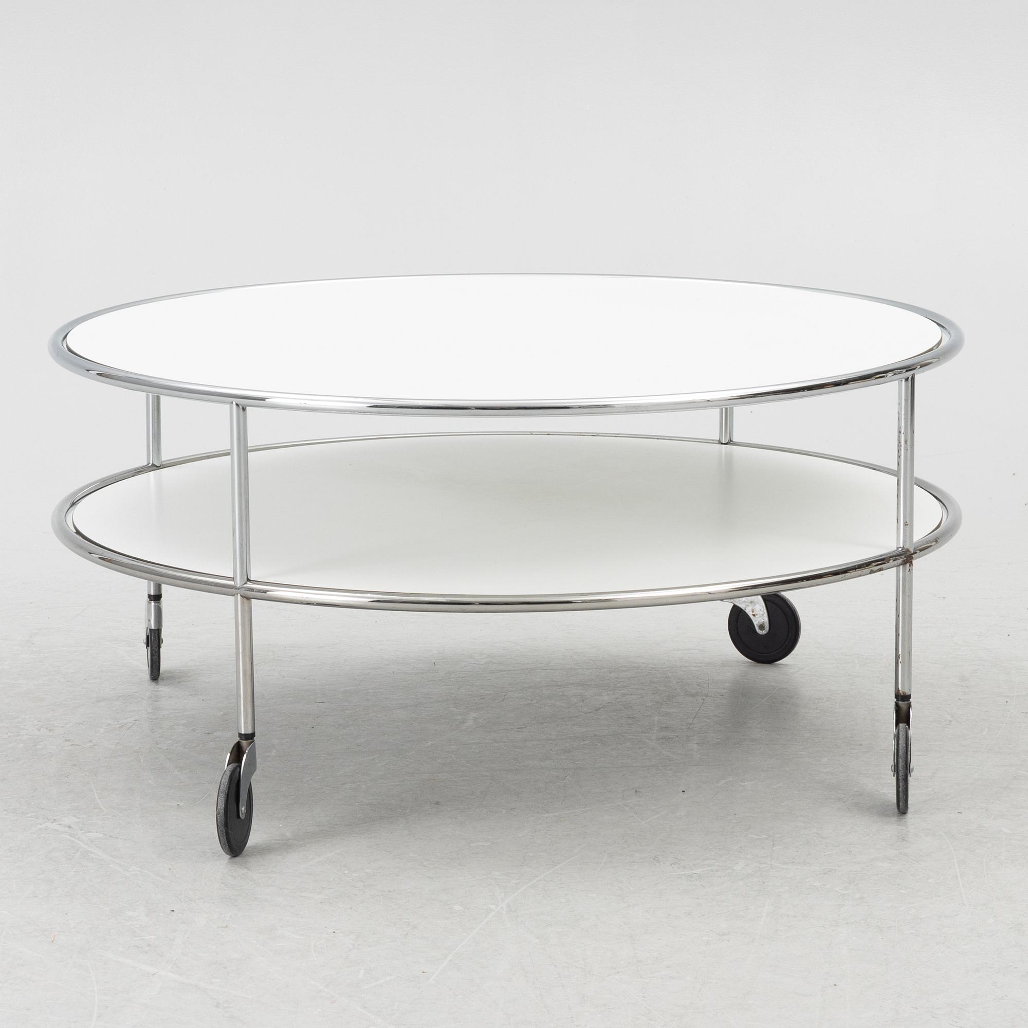 Gunilla Allard, coffee table, "Chicago", Lammhults.