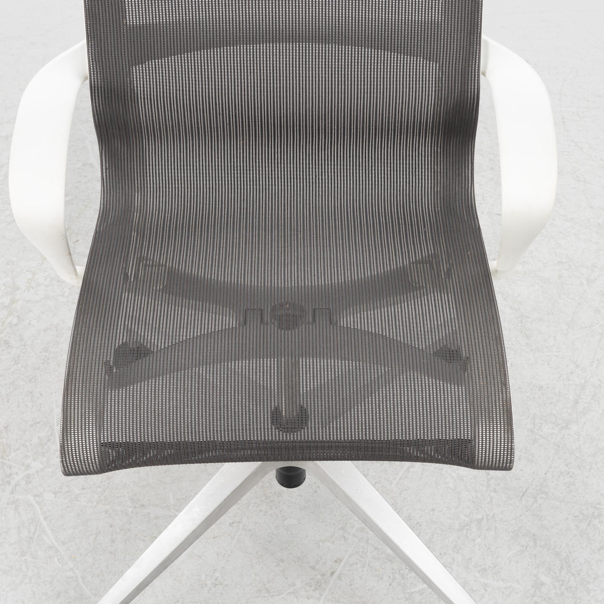Karmstol, "Setu", Herman Miller, 2000-tal.