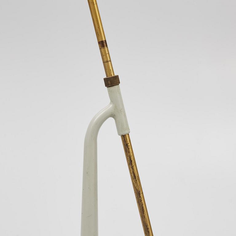 Hans Bergström, floor lamp, Swedish Modern, model 541, Ateljé Lyktan, Åhus.