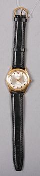 ARMBANDSUR, Waltham, 18k guld.