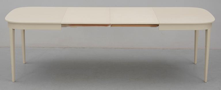 MATSALSGRUPP, 8 delar, "Herrgården" Carl Malmsten. 1900-talets andra hälft.