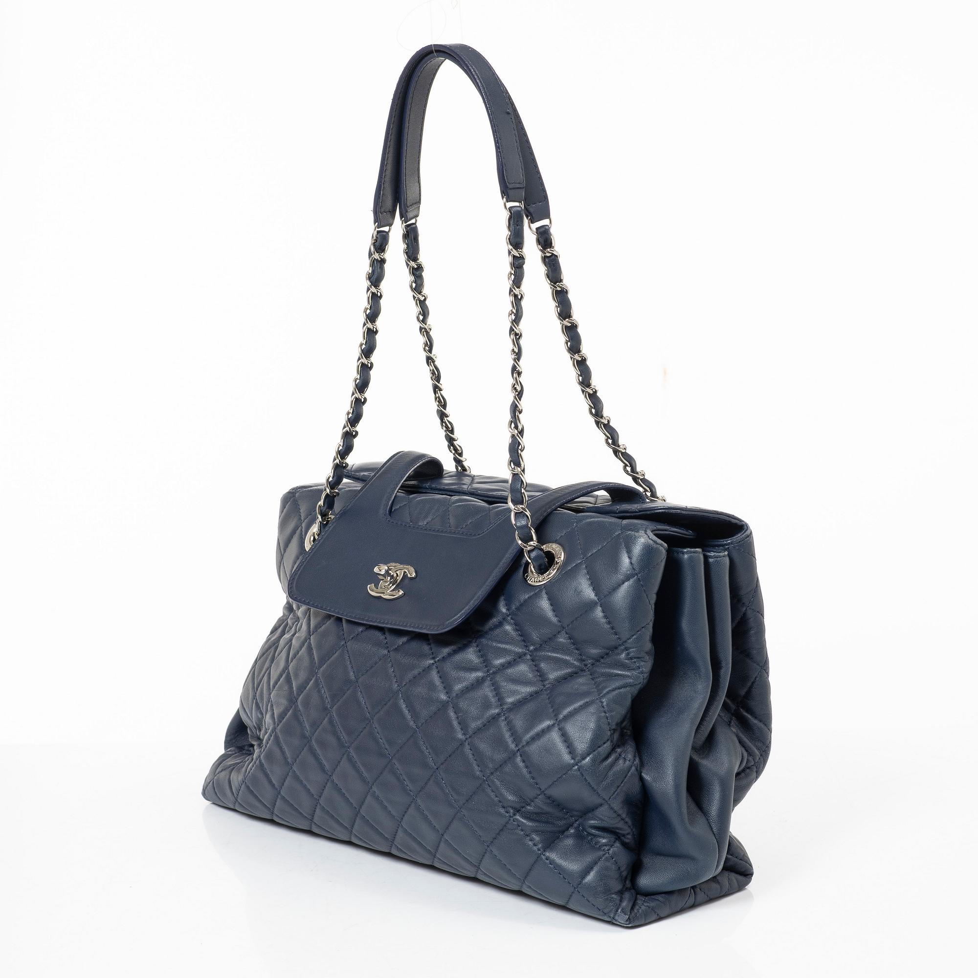 Chanel, Bag, "Accordion tote bag", 2014-2015.