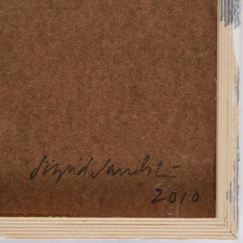 Sigrid Sandström, Untitled.