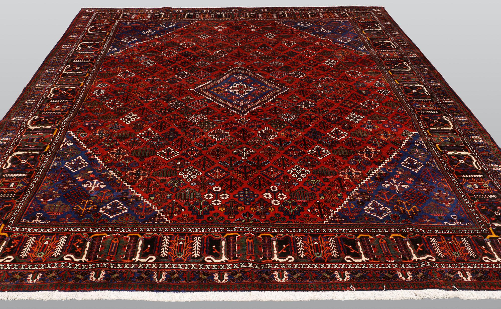A carpet, Djoshaghan, ca 365 x 281 cm.