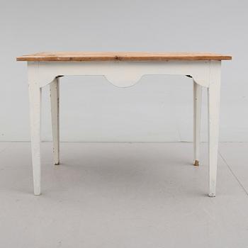BORD, allmoge, 1800-talets första hälft.