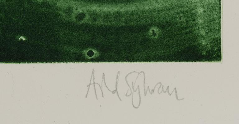 Astrid Sylwan, Utan titel.