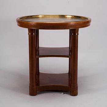 RÖKBORD, Karl Johansstil, 1900-talets första hälft.