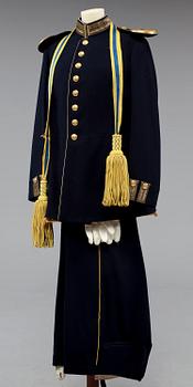 UNIFORM, m/1886.