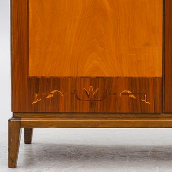 A Swedish Modern cabinet, mid20th century.