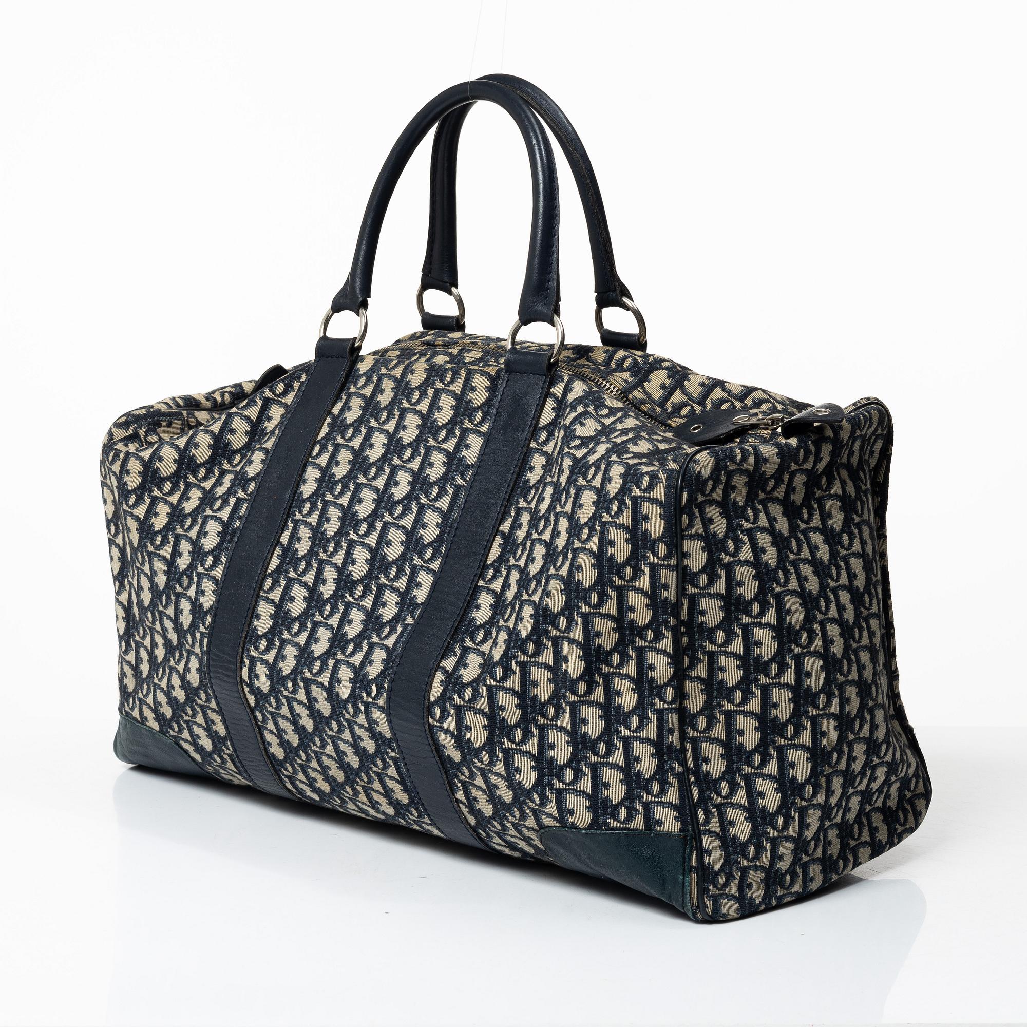 Christian Dior, bag, vintage.