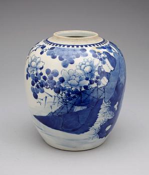 BOJAN, porslin, Kina, 1800-tal .