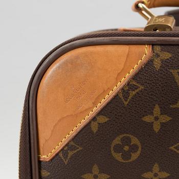 RESVÄSKA, "Pegase 55", Louis Vuitton.