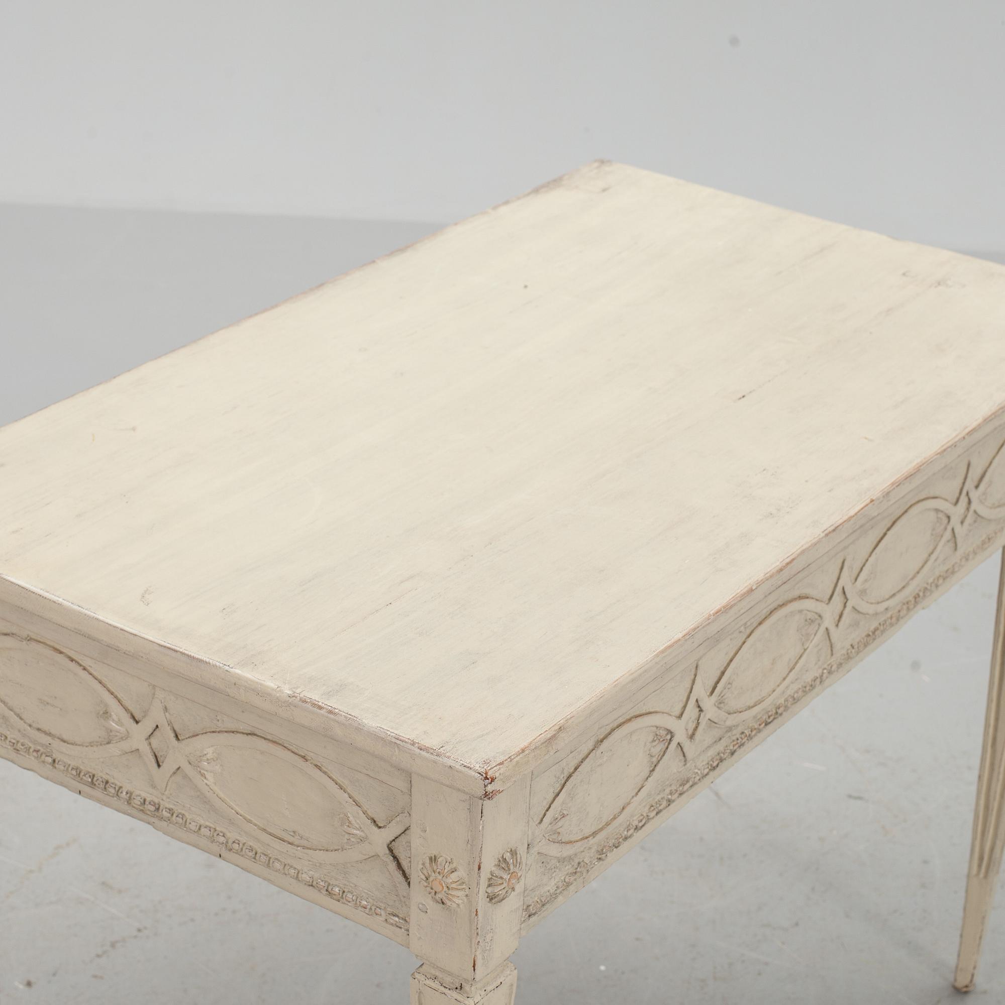 BORD, 1800-tal.