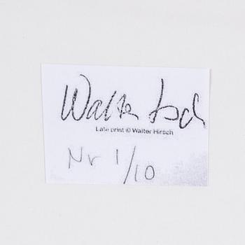 WALTER HIRSCH,