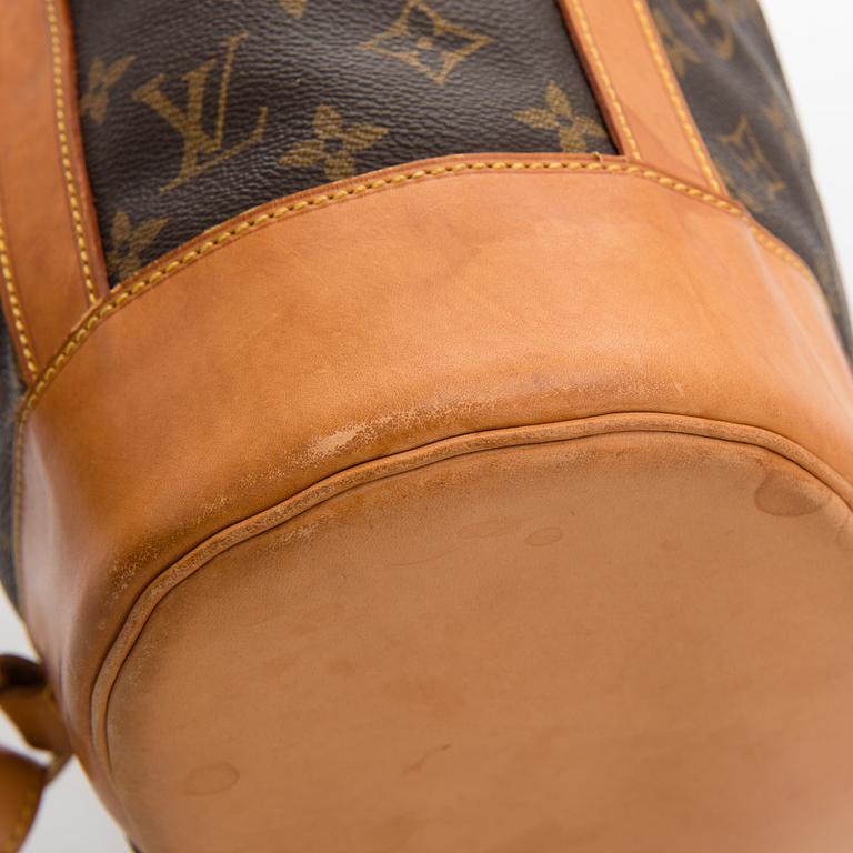 Louis Vuitton, A Monogram 'Randonnee' Bag.