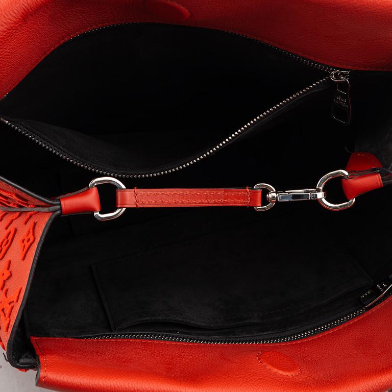 Louis Vuitton, bag, "Velours BB", 2014.