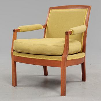 KARMSTOL, Kerstin Hörlin Holmquist, 1900-talets andra hälft.