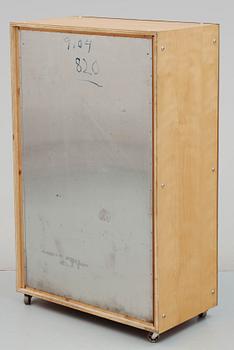 INDUSTRISKÅP, USA, 1900-talets andra hälft.