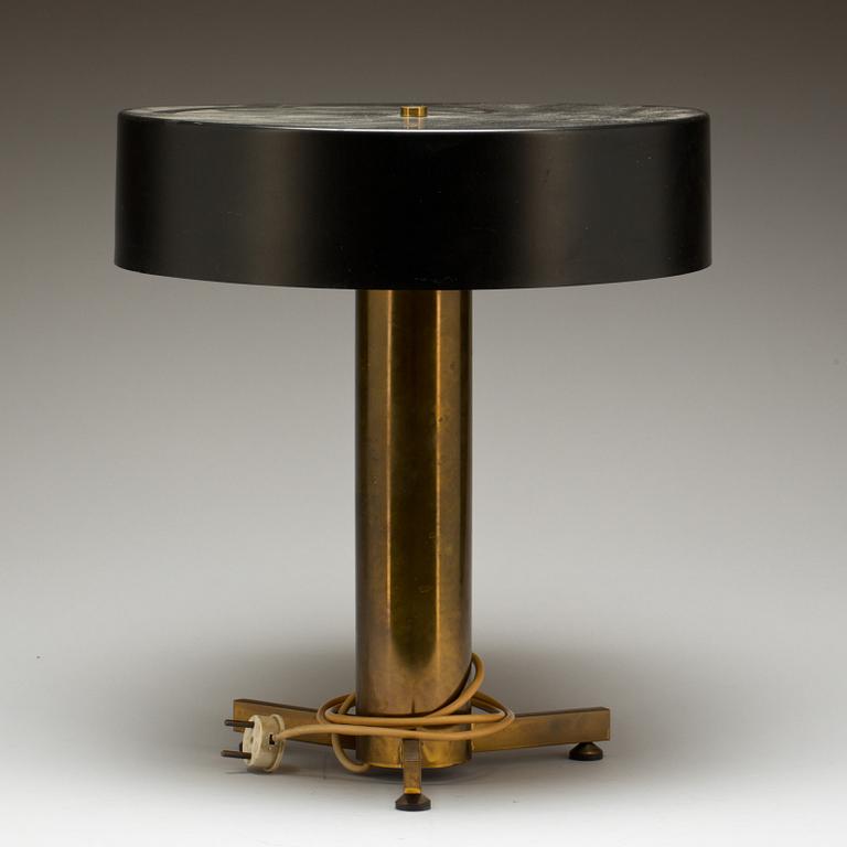 BORDSLAMPA, Italien, 1960/70-tal.