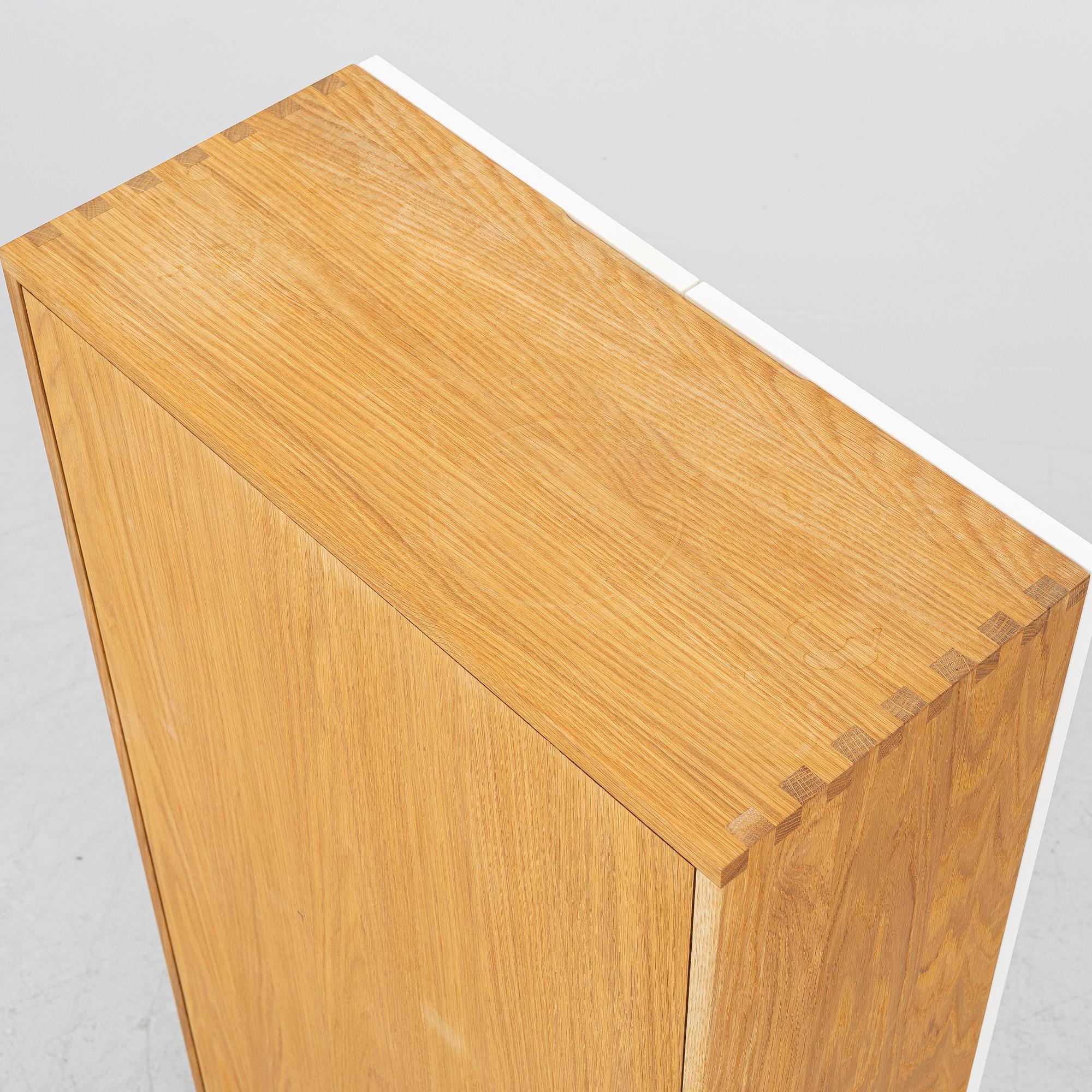 Sara Larsson, cabinet, Lammhults, contemporary.