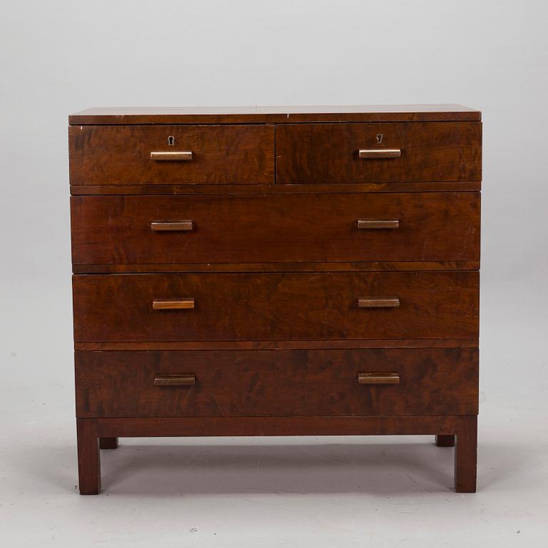 A 1930s drawer.