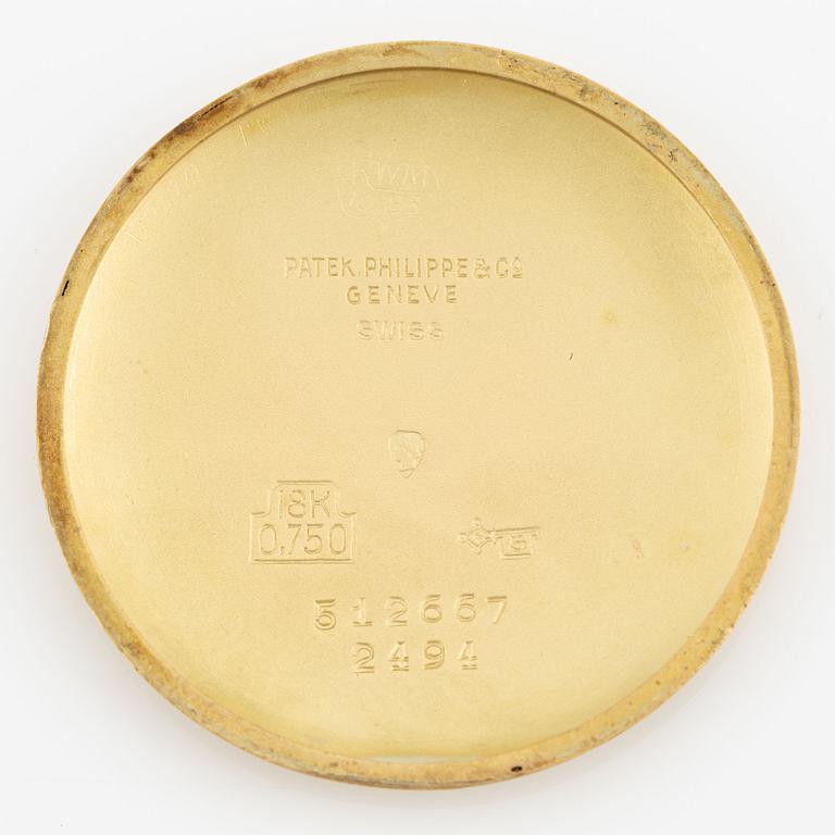 Patek Philippe, Genève, Calatrava, ca 1951.
