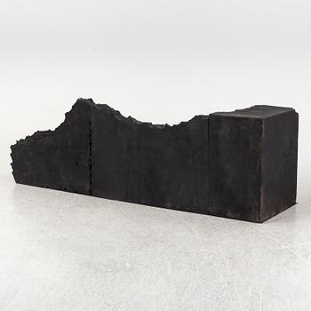 MICHEL BUSSIEN, skulptural soffa, unik för Layered, 2000-tal.