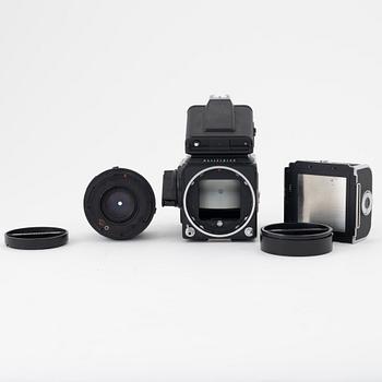 Hasselblad 500 C/M, 1983, no. RP 1280553.