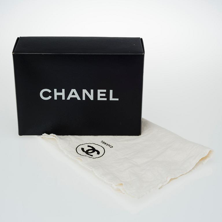 LAUKKU, "Double Flap bag", Chanel.