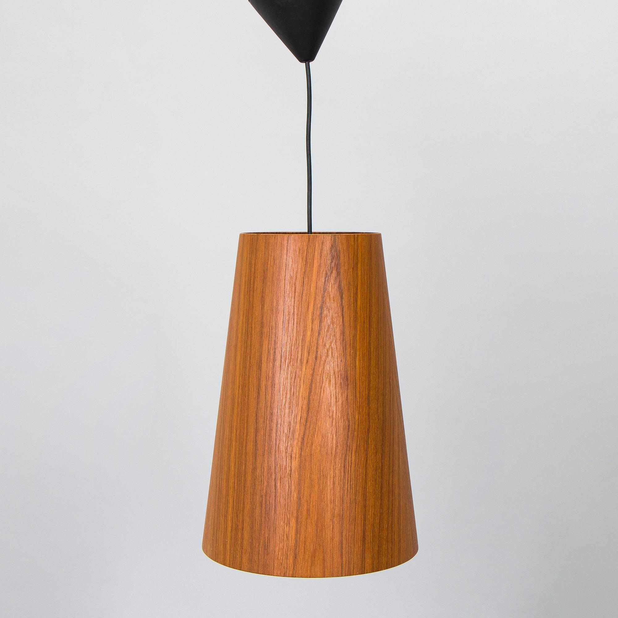 Uno & Östen Kristiansson, kattovalaisin, malli 506, Luxus, Vittsjö 1960-luku.